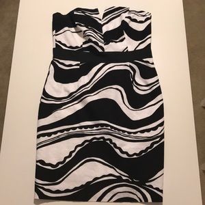 Trina Turk Strapless Dress